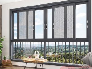 Jendela Aluminium